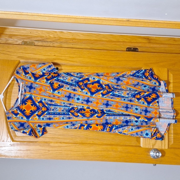 Lot of 4 lularoe knit dresses - Picture 7 of 8